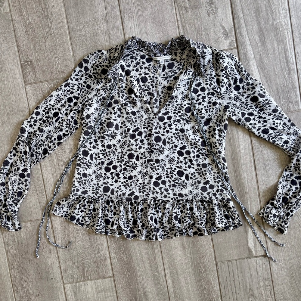 Rebecca Minkoff blouse